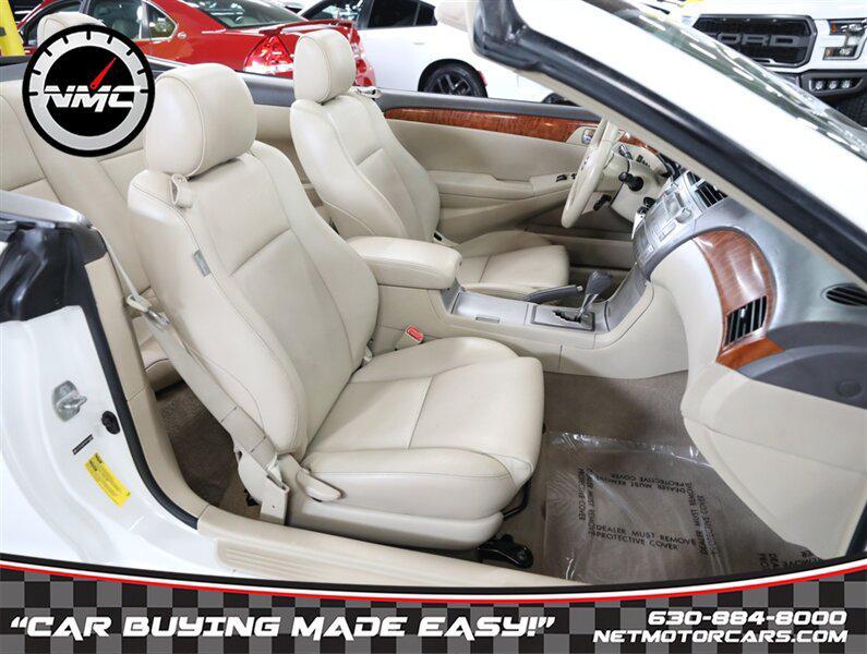 used 2008 Toyota Camry Solara car, priced at $15,950