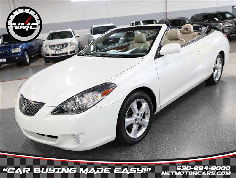 used 2008 Toyota Camry Solara car, priced at $15,950