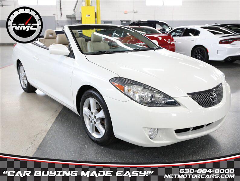 used 2008 Toyota Camry Solara car, priced at $15,950