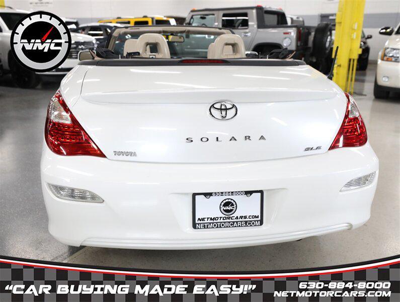 used 2008 Toyota Camry Solara car, priced at $15,950