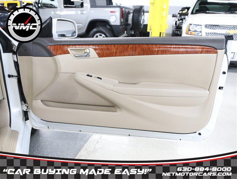 used 2008 Toyota Camry Solara car, priced at $15,950