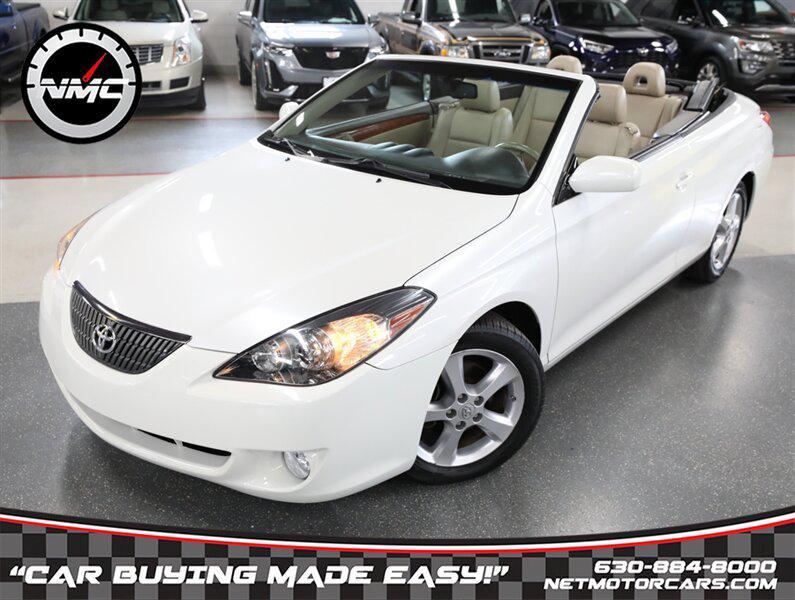 used 2008 Toyota Camry Solara car, priced at $15,950