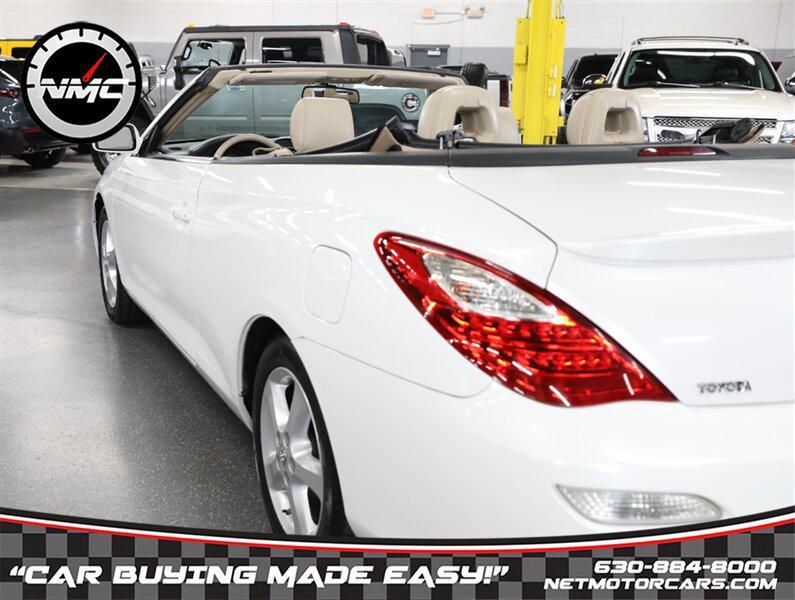 used 2008 Toyota Camry Solara car, priced at $15,950