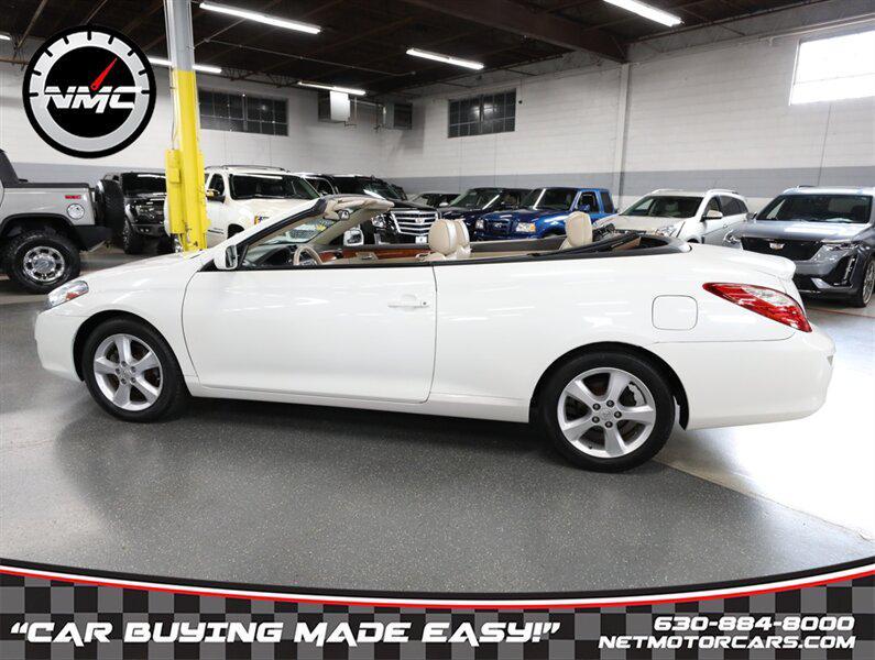 used 2008 Toyota Camry Solara car, priced at $15,950