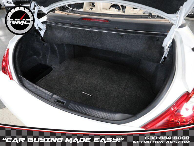 used 2008 Toyota Camry Solara car, priced at $15,950