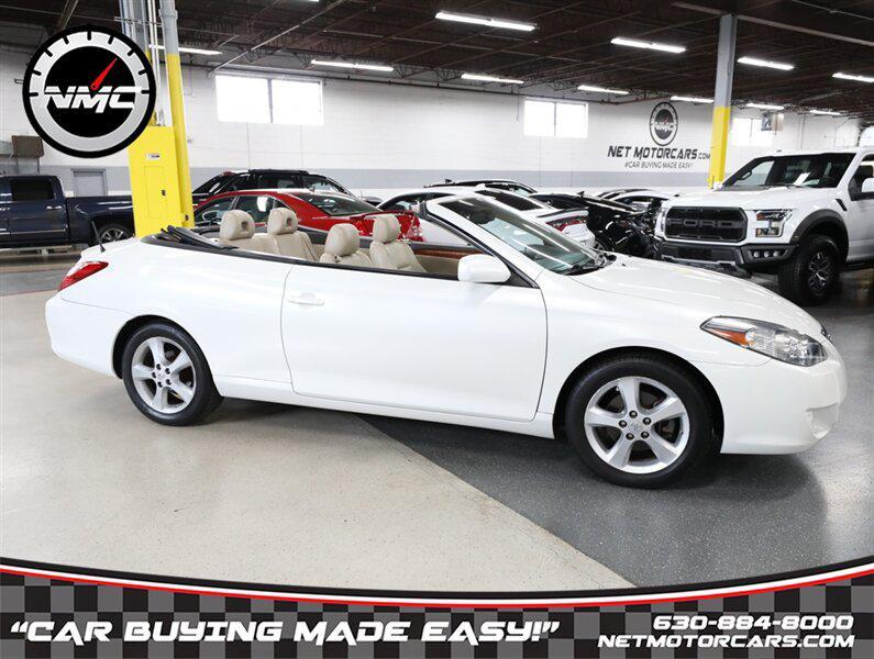 used 2008 Toyota Camry Solara car, priced at $15,950