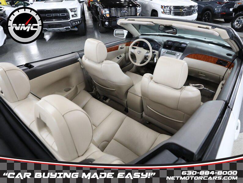 used 2008 Toyota Camry Solara car, priced at $15,950