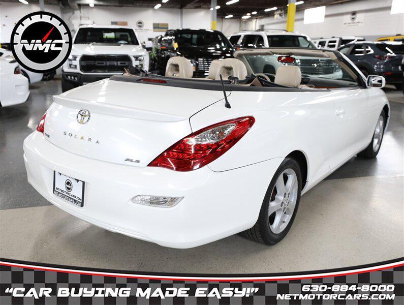 used 2008 Toyota Camry Solara car, priced at $15,950