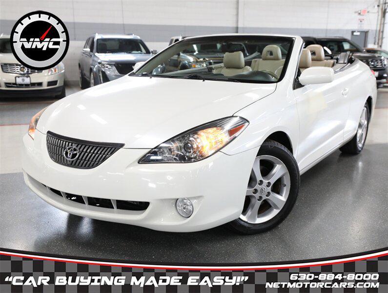 used 2008 Toyota Camry Solara car, priced at $15,950