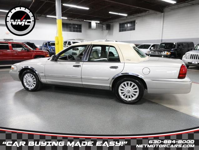 used 2009 Mercury Grand Marquis car, priced at $16,950