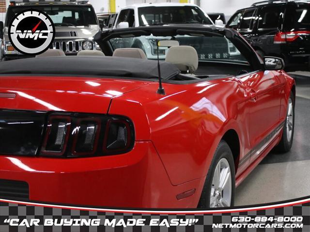 used 2014 Ford Mustang car, priced at $17,950