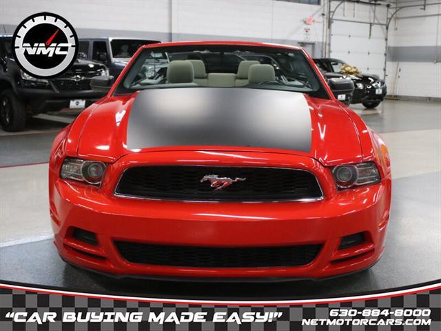 used 2014 Ford Mustang car, priced at $18,550