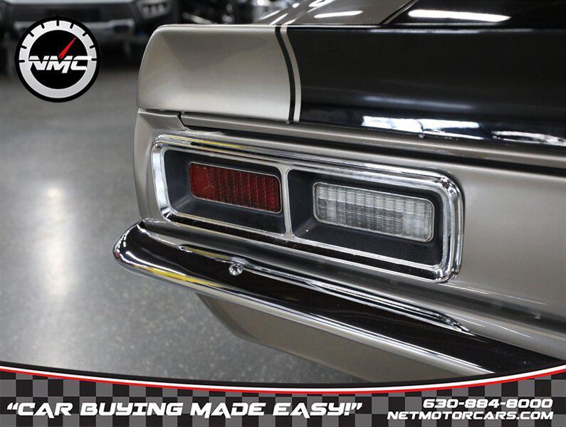 used 1968 Chevrolet Camaro car, priced at $69,950