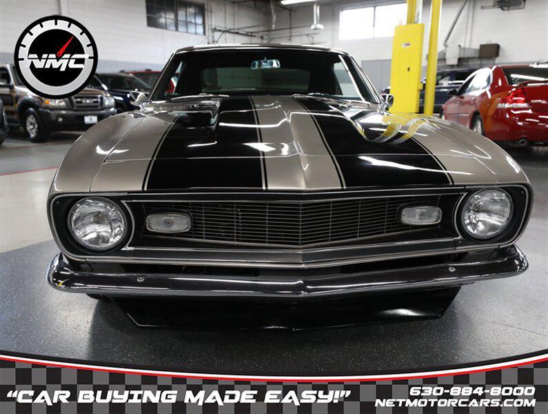 used 1968 Chevrolet Camaro car, priced at $69,950