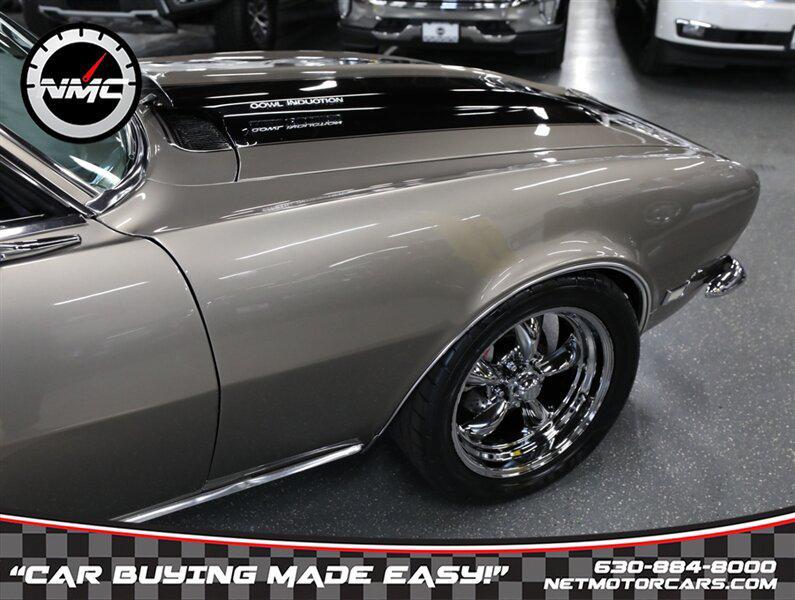 used 1968 Chevrolet Camaro car, priced at $69,950