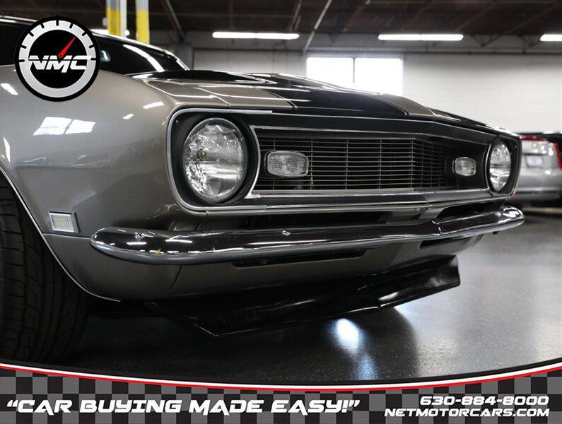 used 1968 Chevrolet Camaro car, priced at $69,950