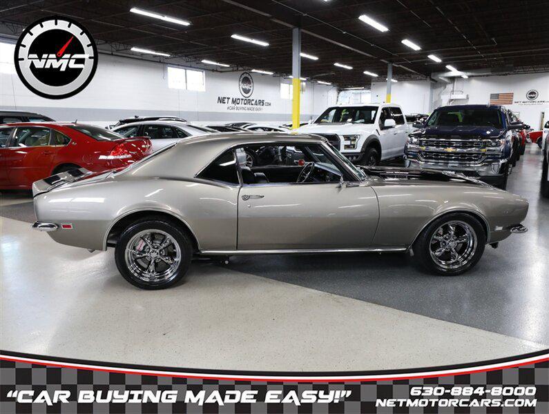 used 1968 Chevrolet Camaro car, priced at $69,950