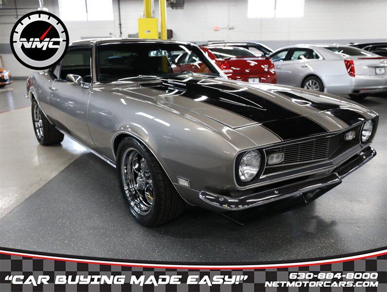 used 1968 Chevrolet Camaro car, priced at $69,950
