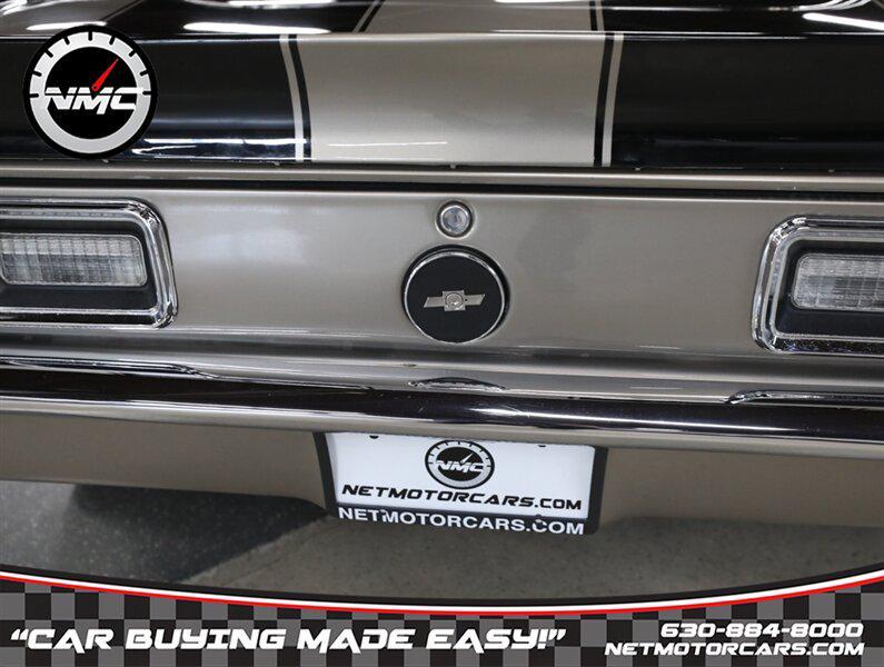 used 1968 Chevrolet Camaro car, priced at $69,950