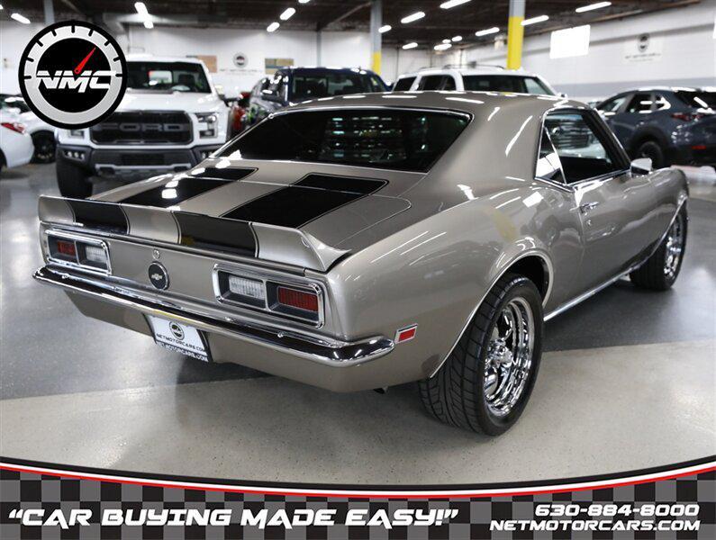 used 1968 Chevrolet Camaro car, priced at $69,950