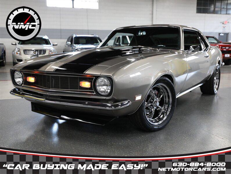 used 1968 Chevrolet Camaro car, priced at $69,950