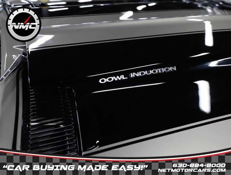 used 1968 Chevrolet Camaro car, priced at $69,950