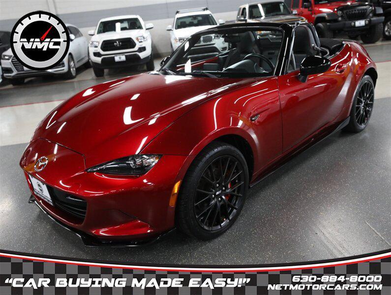 used 2019 Mazda MX-5 Miata car, priced at $25,725