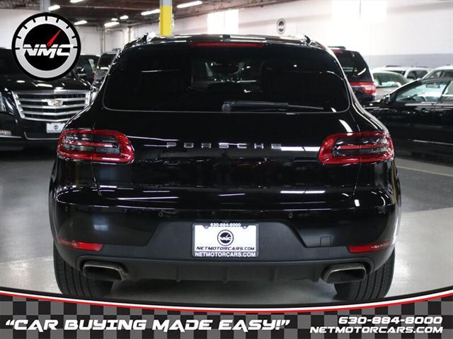 used 2018 Porsche Macan car, priced at $23,750