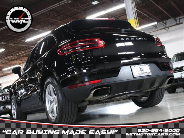 used 2018 Porsche Macan car, priced at $23,750