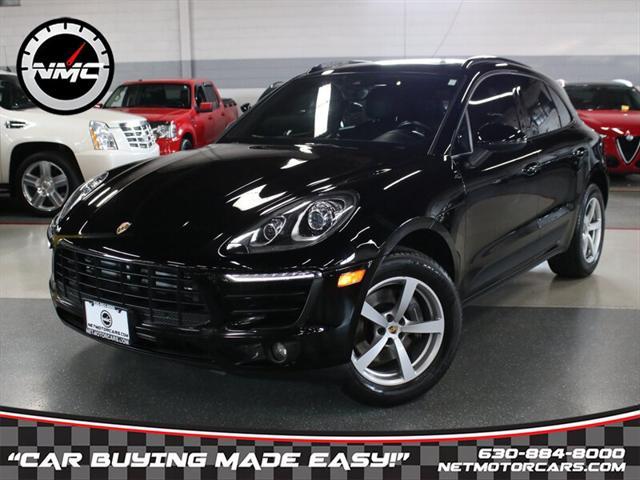 used 2018 Porsche Macan car, priced at $23,750