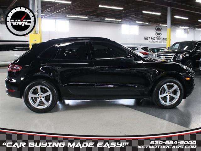 used 2018 Porsche Macan car, priced at $23,750