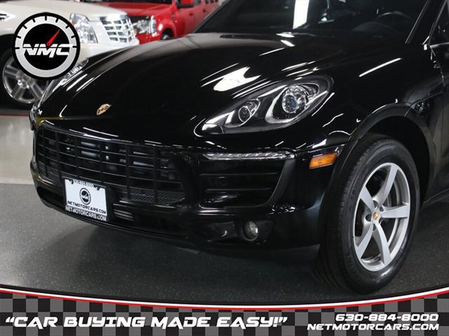 used 2018 Porsche Macan car, priced at $23,750