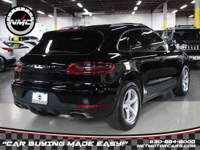 used 2018 Porsche Macan car, priced at $23,750