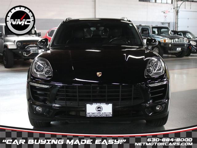 used 2018 Porsche Macan car, priced at $23,750