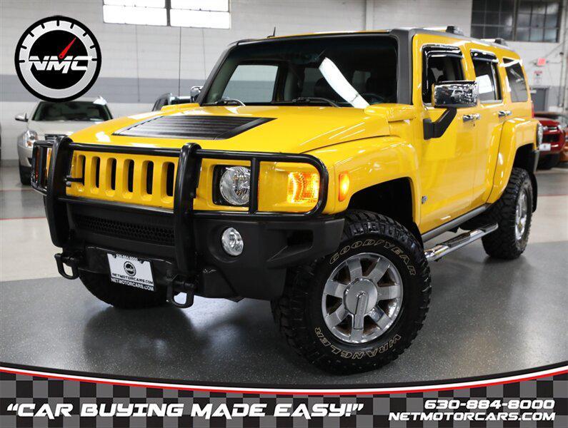used 2007 Hummer H3 car, priced at $16,950