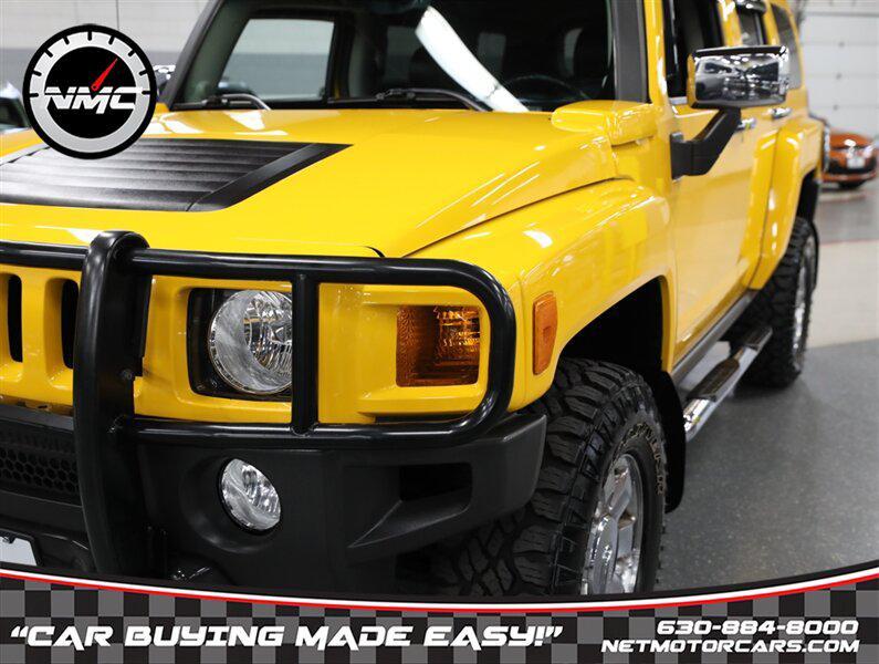 used 2007 Hummer H3 car, priced at $16,950