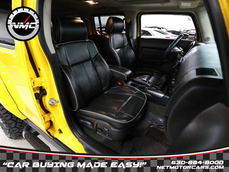 used 2007 Hummer H3 car, priced at $16,950