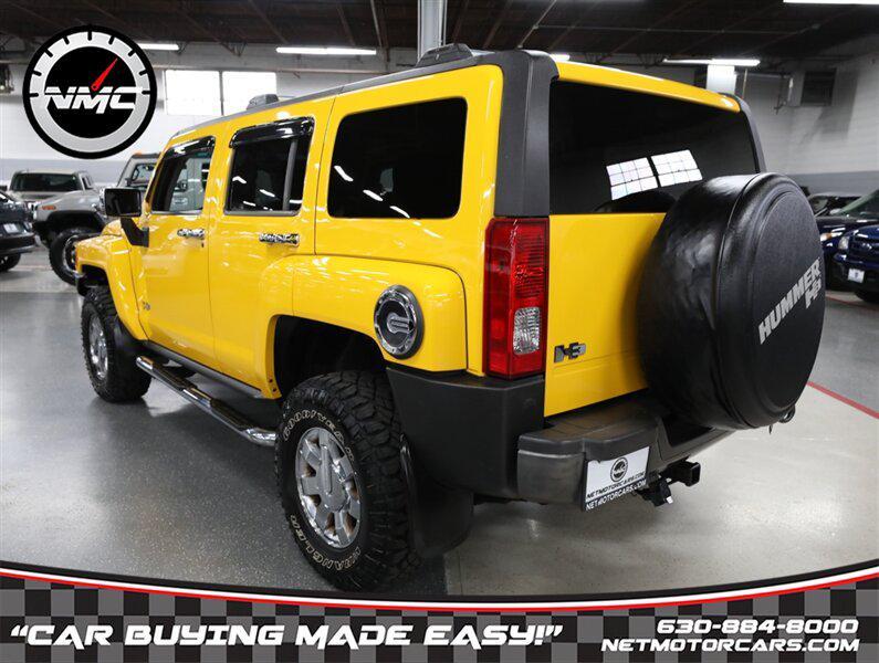 used 2007 Hummer H3 car, priced at $16,950