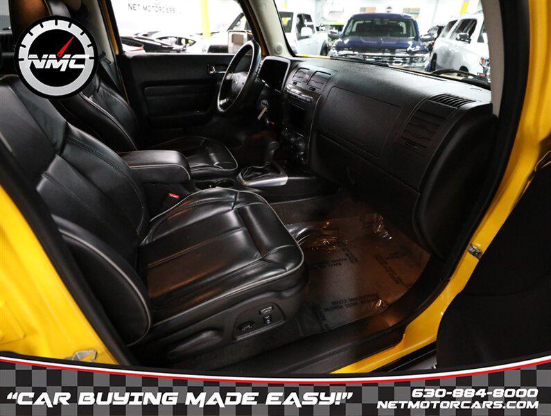 used 2007 Hummer H3 car, priced at $16,950