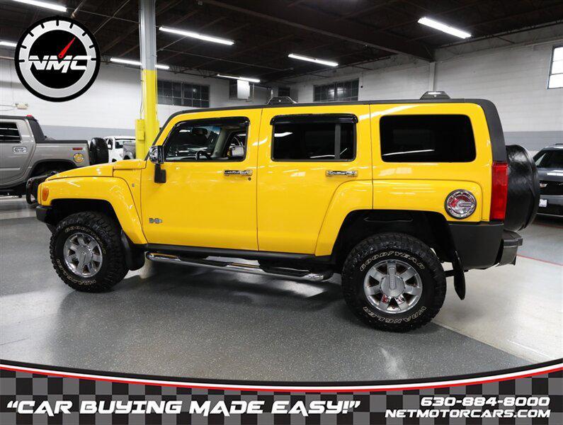 used 2007 Hummer H3 car, priced at $16,950