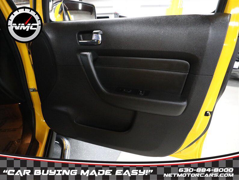 used 2007 Hummer H3 car, priced at $16,950