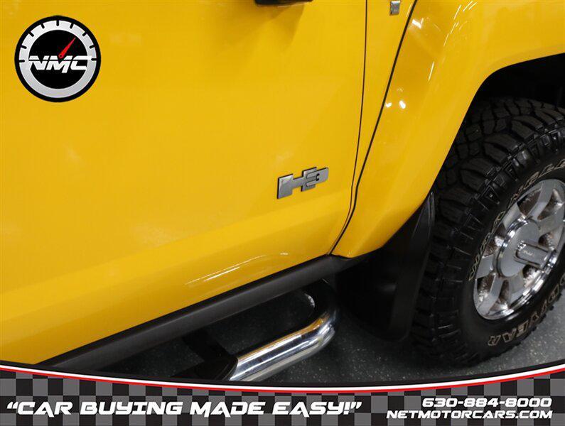 used 2007 Hummer H3 car, priced at $16,950