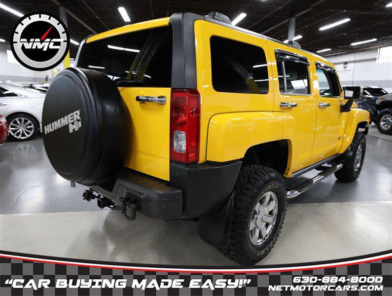 used 2007 Hummer H3 car, priced at $16,950