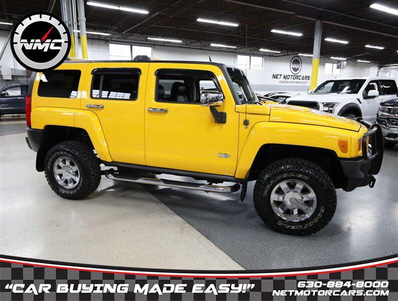 used 2007 Hummer H3 car, priced at $16,950