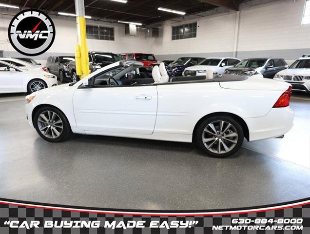 used 2013 Volvo C70 car, priced at $15,950