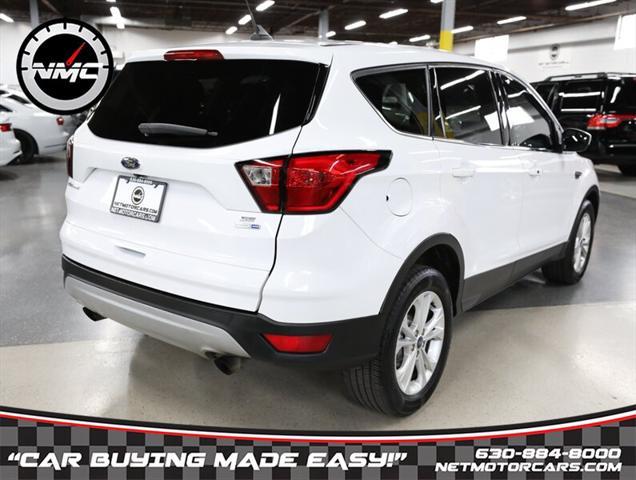 used 2019 Ford Escape car, priced at $11,500