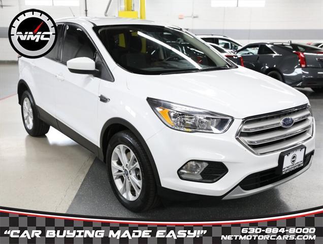 used 2019 Ford Escape car, priced at $11,500