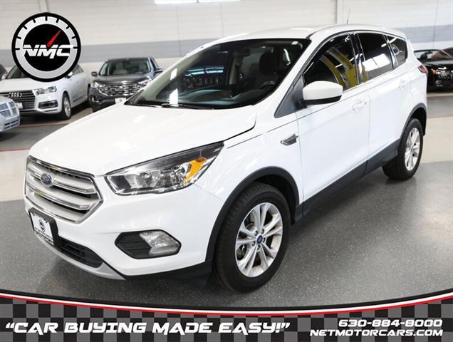 used 2019 Ford Escape car, priced at $10,750