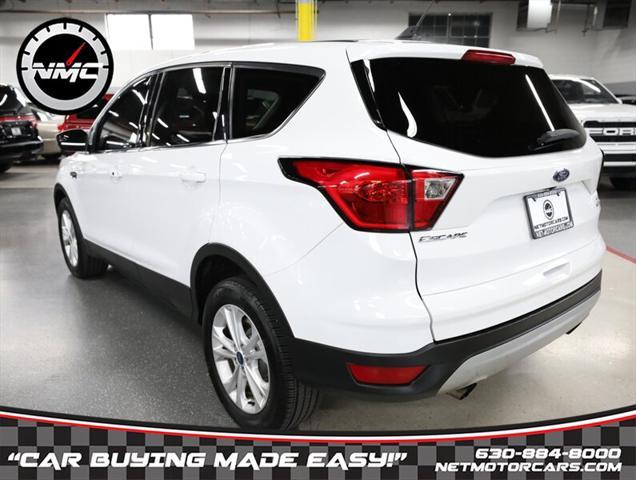 used 2019 Ford Escape car, priced at $11,500