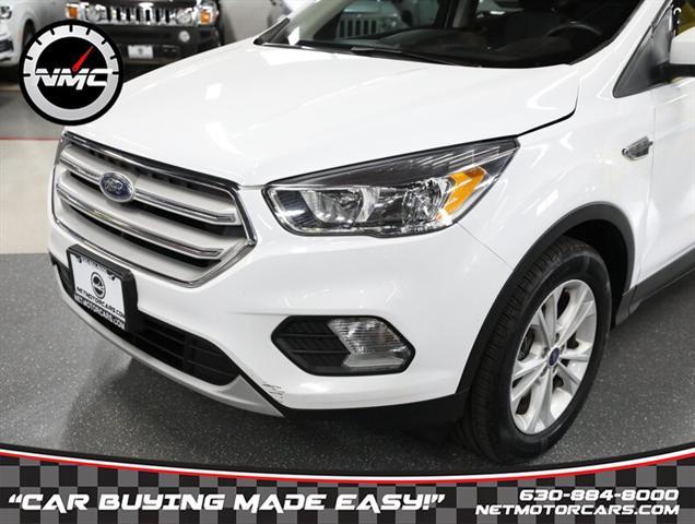 used 2019 Ford Escape car, priced at $11,500